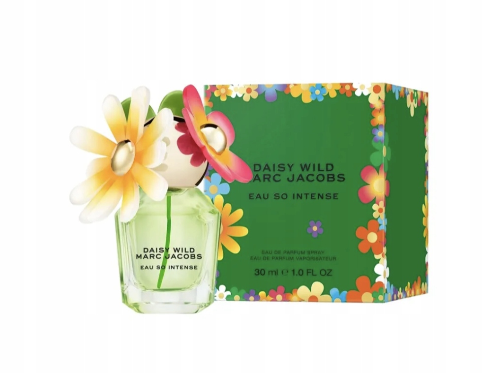 Marc Jacobs Daisy Wild Eau So Intense Edp 30 ml