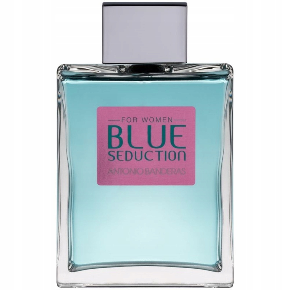 

Antonio Banderas Blue Seduction Woman 200ml Edt