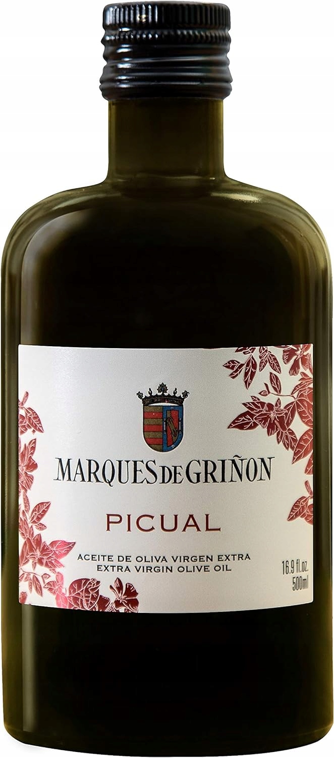 Levně Picual, Španělský olivový olej Premium, Marques de Grinon, 500 ml