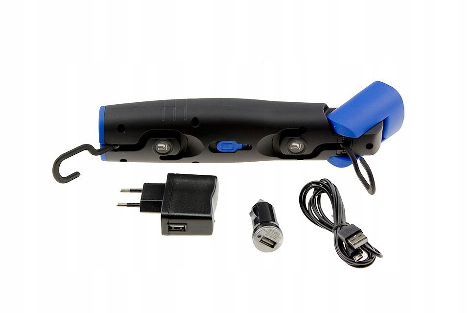 Dílenská Lampa 15SMD+1LED Osram Dílenská Lampa 15SMD+1LED Osram/vestavná