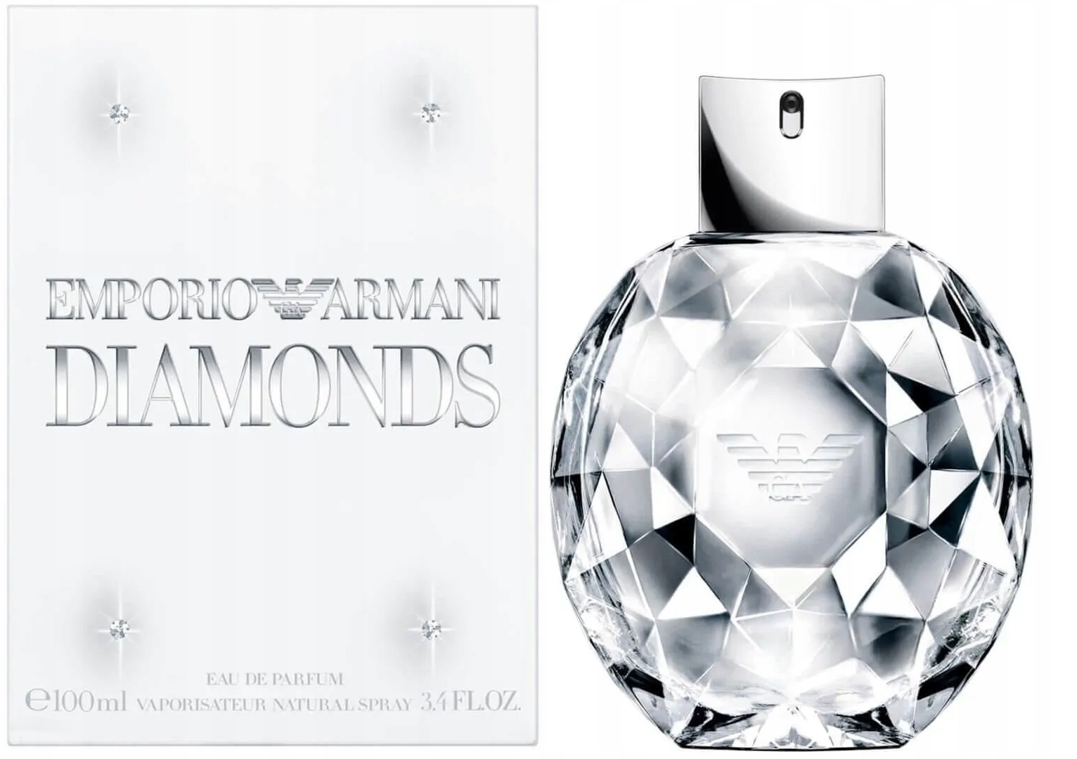Giorgio Armani Emporio Diamonds parfémovaná voda 100 ml