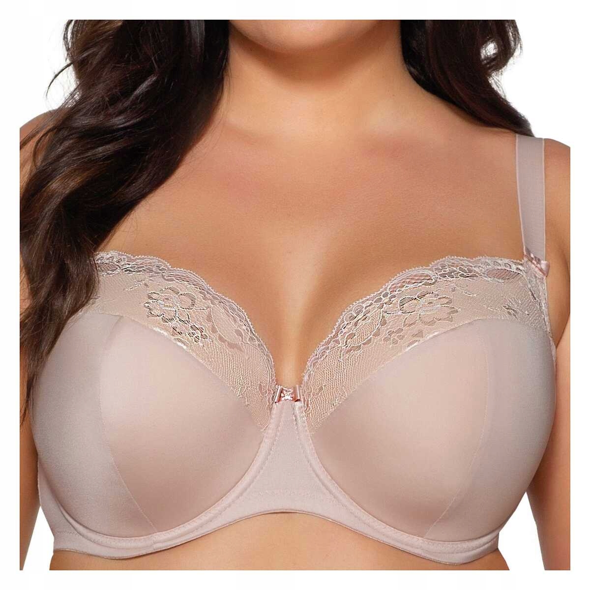 Ava Biustonosz Azalea 2112 beżowy plus 90H