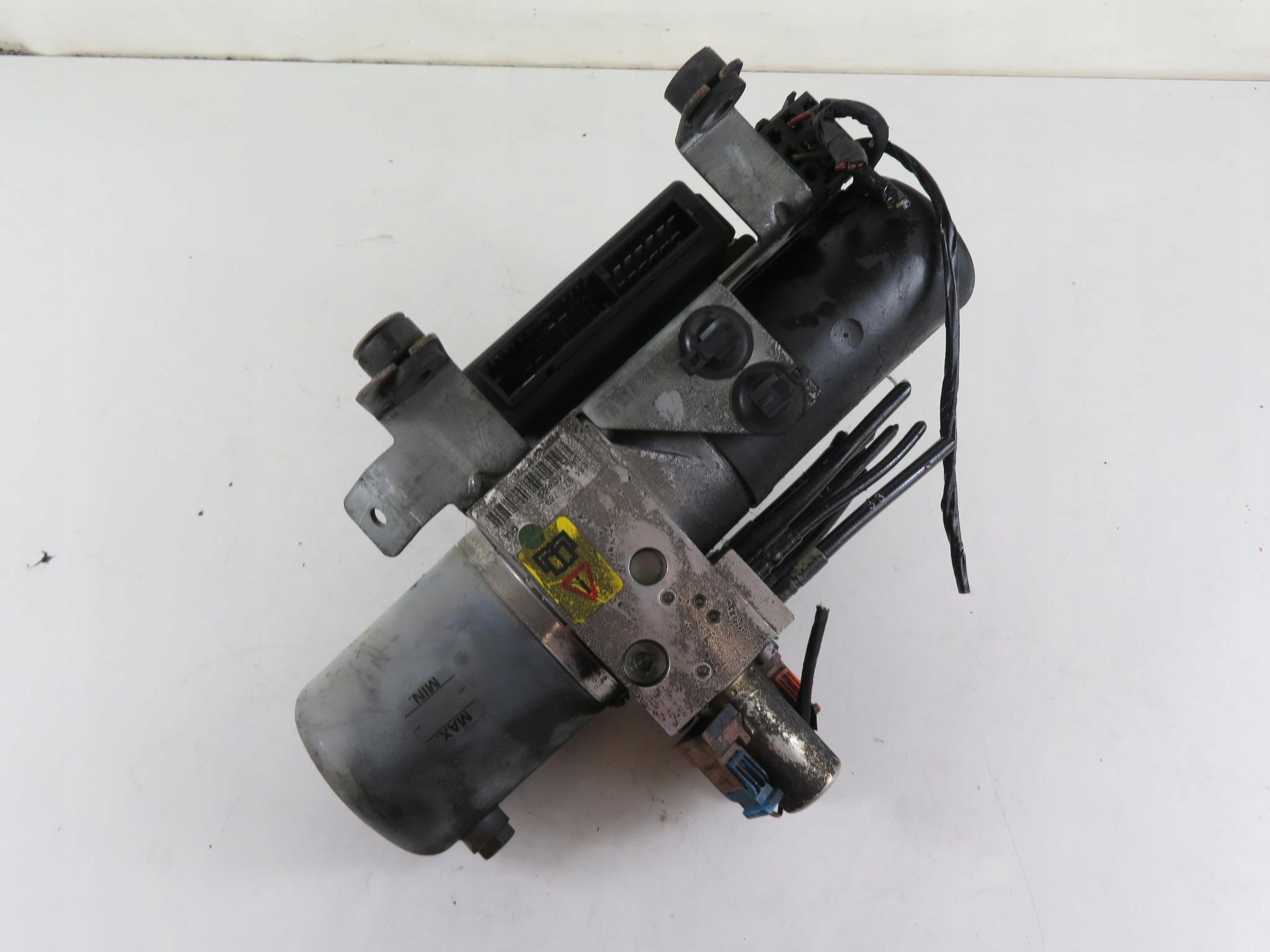 SIŁOWNIK DACHU RENAULT MEGANE II E84871789