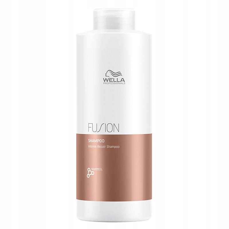 

Wella Fusion Repair Szampon odbudowujący 1000ml