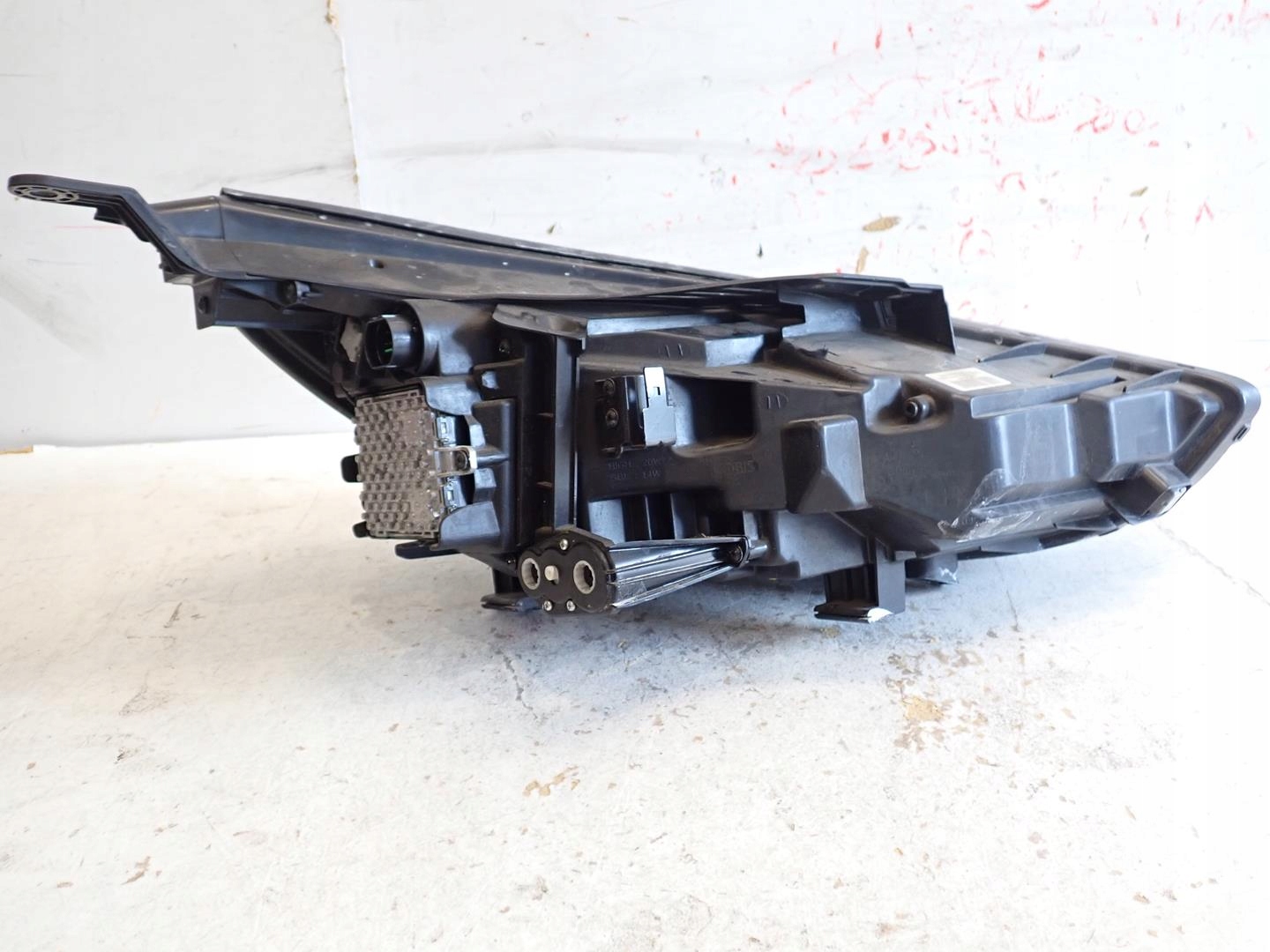 light front front left HYUNDAI I30 III 2017- FULL LED 92101-G4100