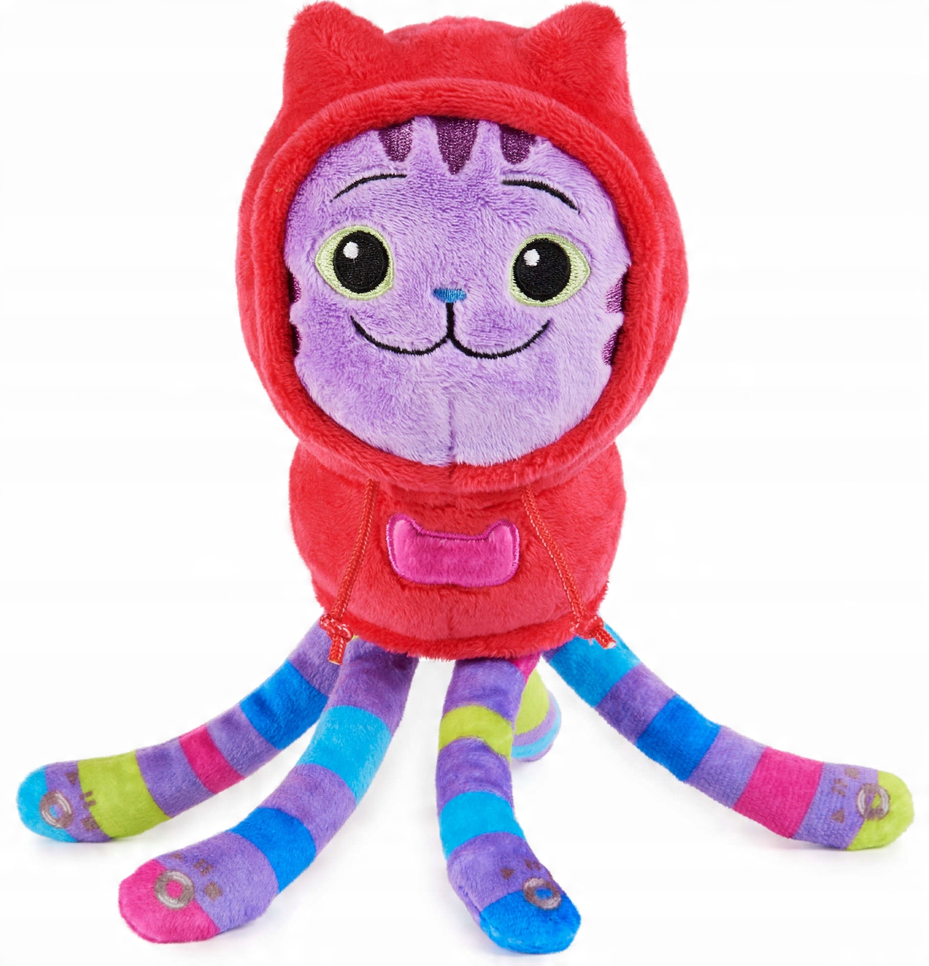 

Koci Domek Gabi Maskotka Dj Kocimiętka Catnip 16cm