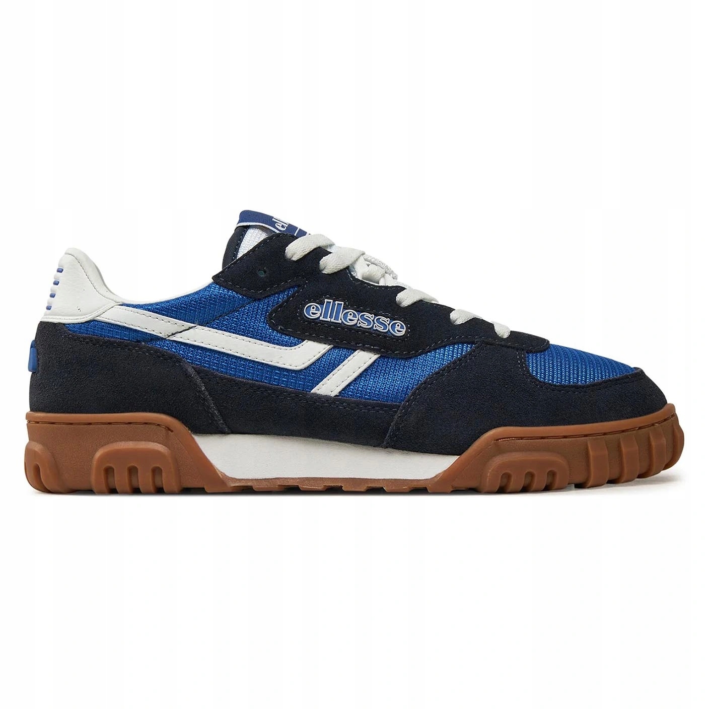 Pánské boty Ellesse sportovní městské tenisky Tanker V2 Cupsole
