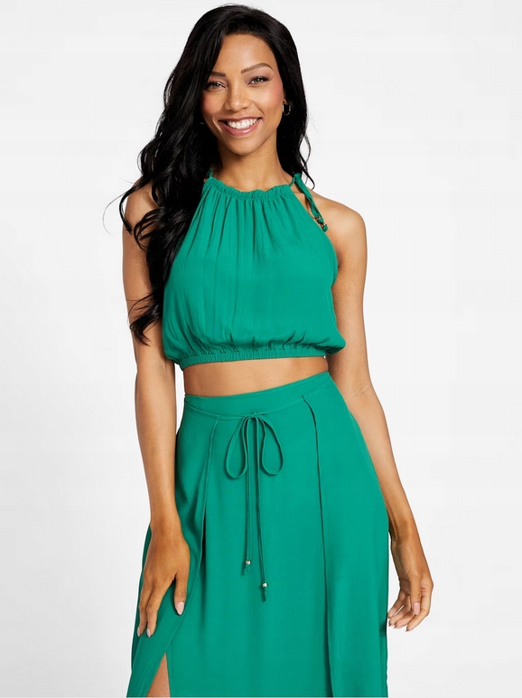 Guess módní top Harmony Crop L