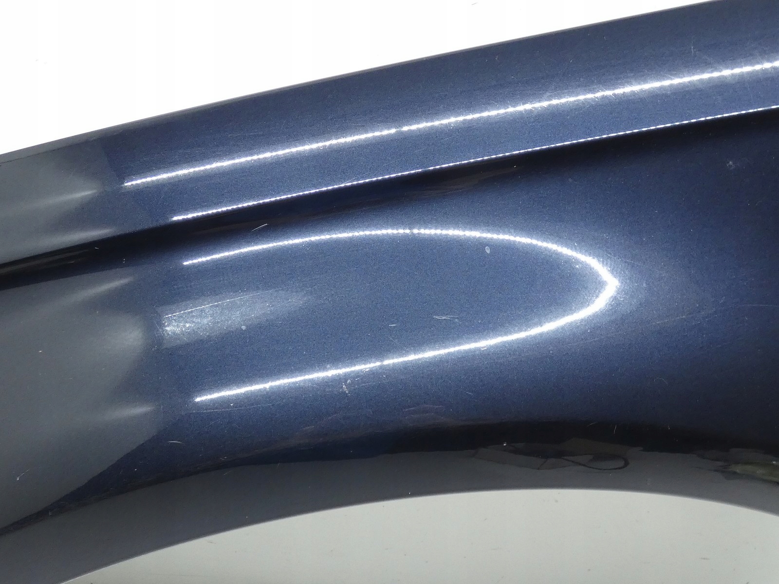 fender left front front AUDI A4 B8 LIFT sedan / AVANT LX5R