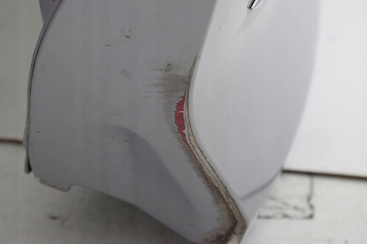 boot doors * rear part FORD FOCUS III KOMBI LB