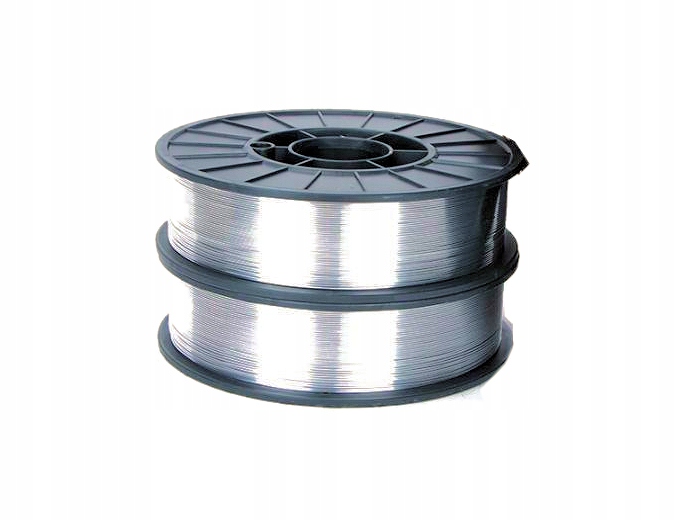 Drut ALUMINIUM MIG/MAG AlMg5 1,0mm/2kg D200 Marka inna