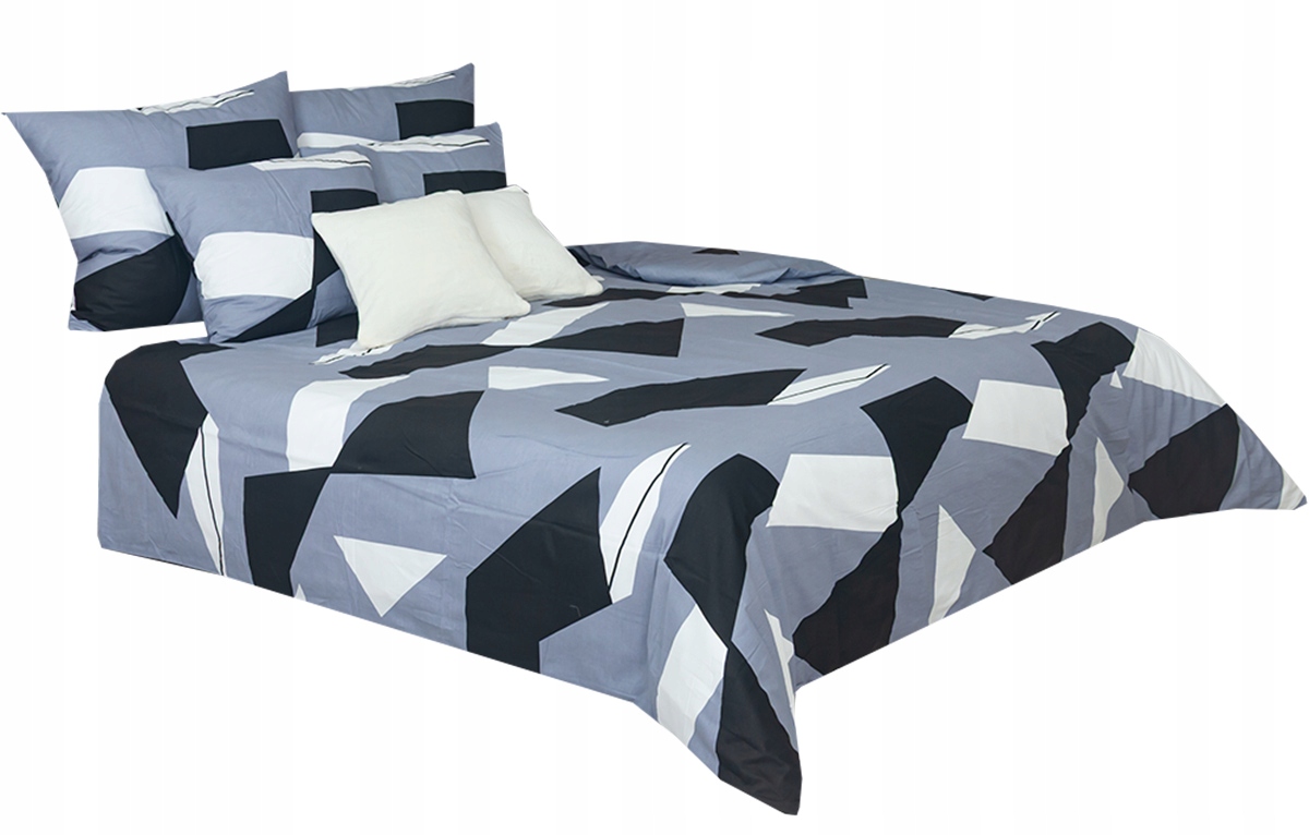 Pościel Collection World 200x220 Bawełna Satynowa Nowe Elway