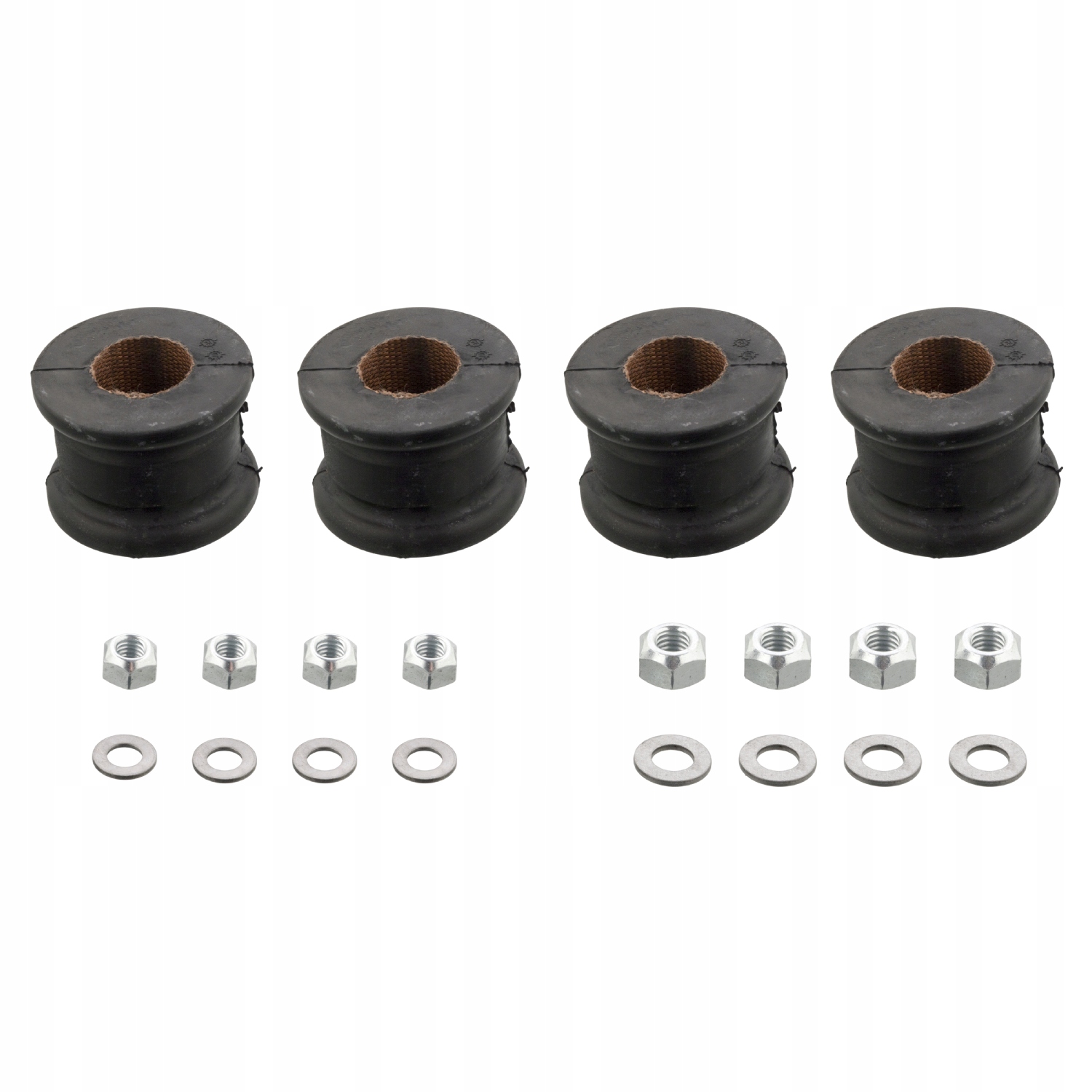 10 61 - SWAG КОМПЛЕКТ NAPR STAB 10610053 MERCEDES C-КЛАСС В