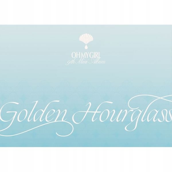 {{{ Oh My Girl Golden Hourglass (qr) Poca Album