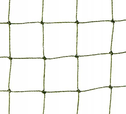 

Siatka Dla Kota Wzmocniona Drutem 2x3m Haczyki