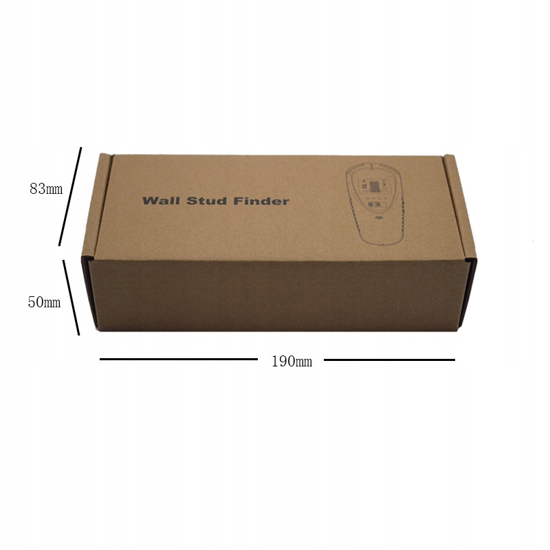 PROFESJONALNY DETEKTOR WYKRYWACZ KABLI 4w1 Marka inna