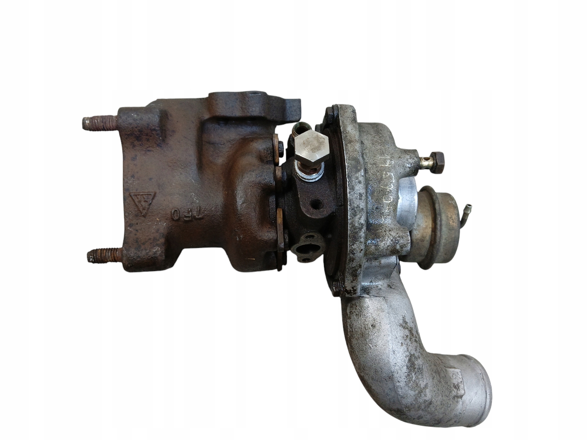 turbo AUDI A6 C5 2.7 T 078145704H