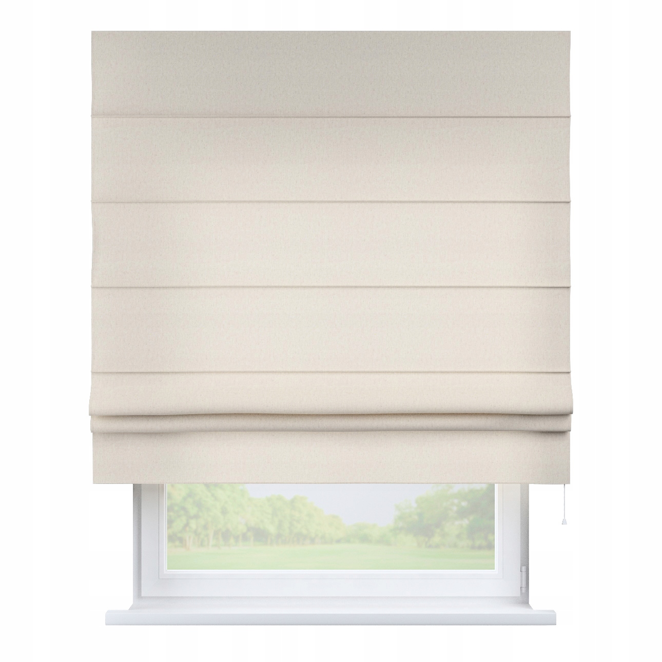 Hotová římská roleta Padva 80x170 cm černá