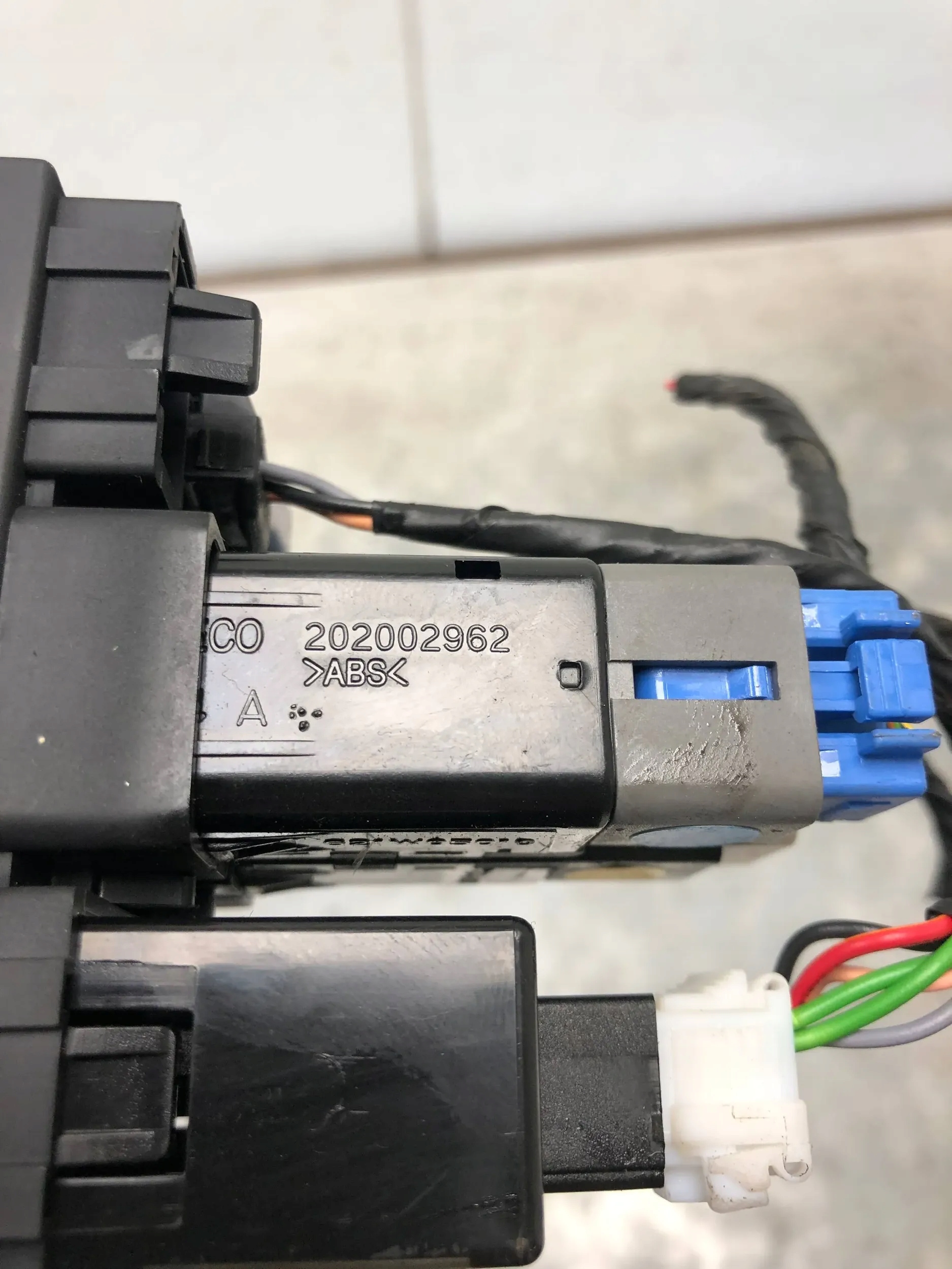 PANEL Comandi HYUNDAI I30 LIFT 202002962