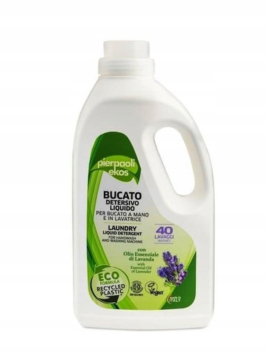 Levně Tekutý prací prostředek pro ruční praní i praní v pračce s přídavkem levandulového oleje