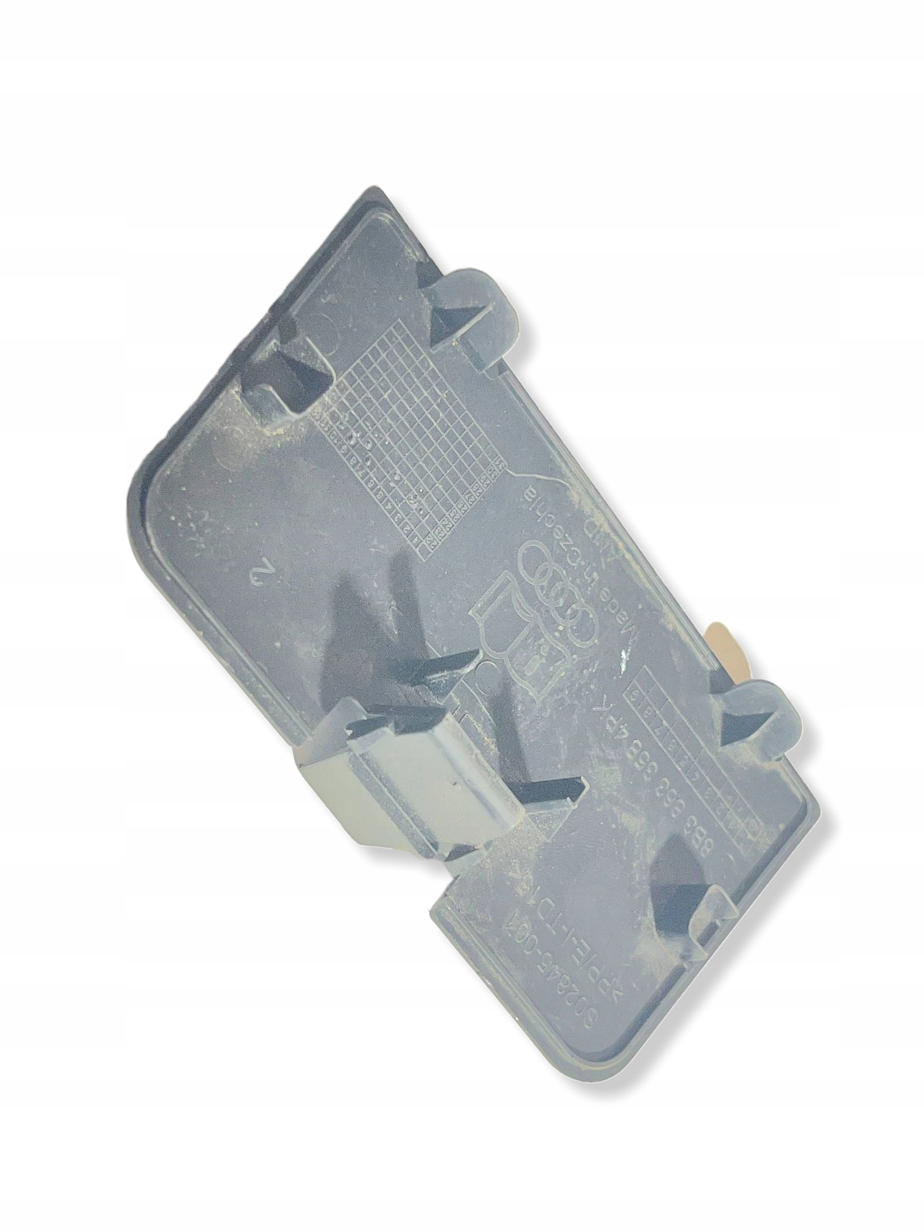spoiler of the threshold Audi A5 8B3863358 original!!