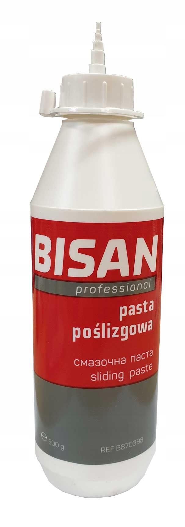 

Pasta Poślizgowa Do Kanalizacji 500 Gram