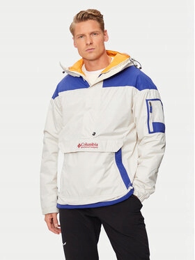 Columbia Kurtka anorak Męskie beżowy 2090991