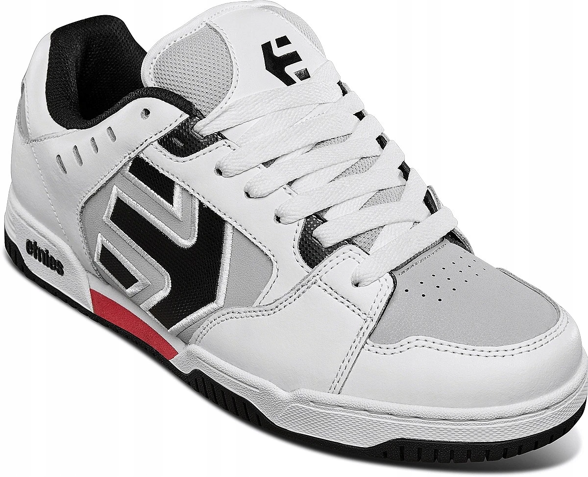 buty Etnies Faze White/Grey/Black