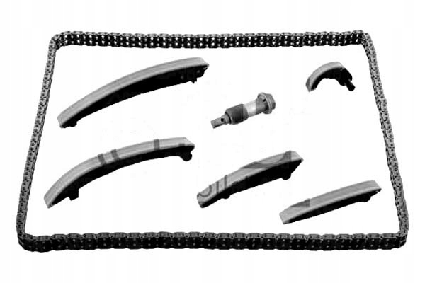 Sada Rozvodového Řetězu Febi Bilstein 6420500311