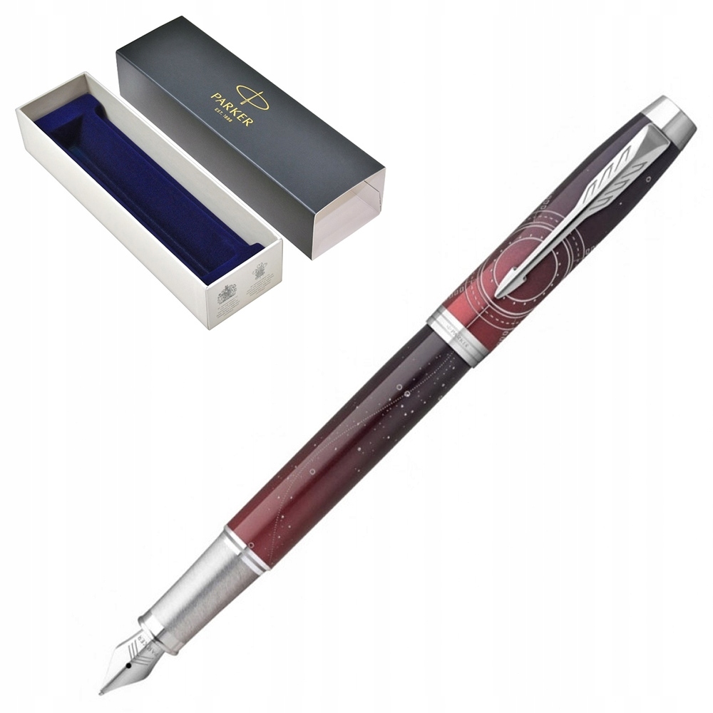 Pióro Wieczne IM Se Last Frontier Portal Ct F Parker