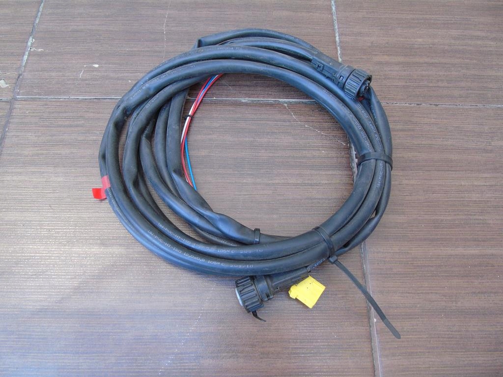 1653471 - ДЖГУТ ПРОВОДІВ УСТАНОВКА ВЛАГООТДЕЛИТЕЛЯ DAF 105