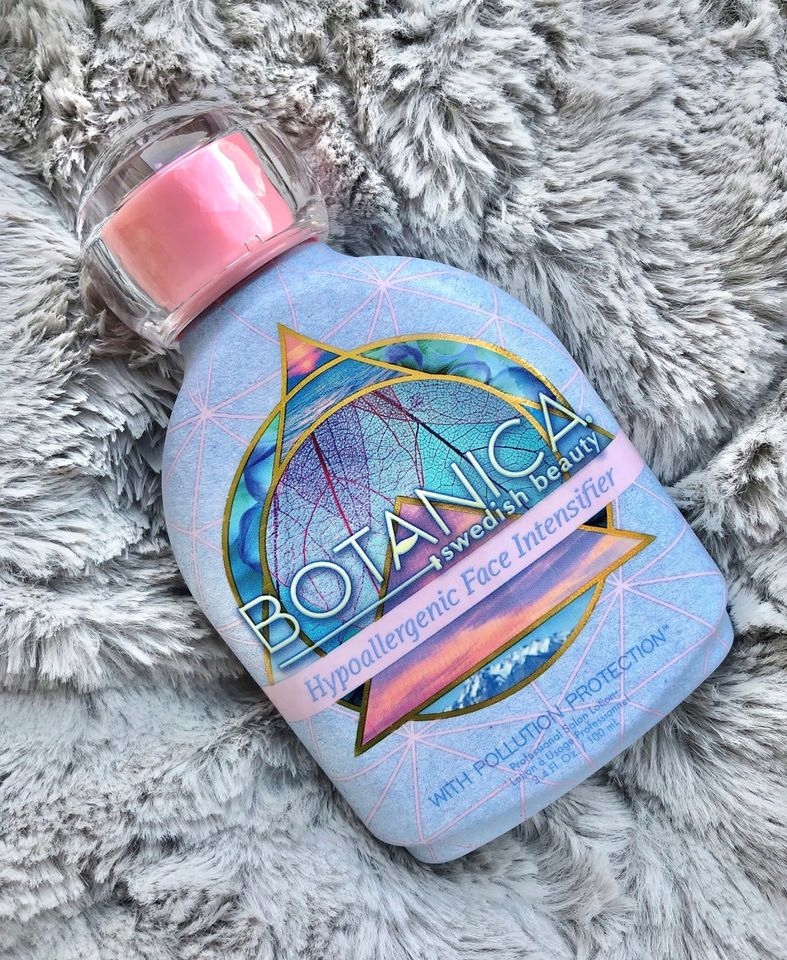 Swedish Beauty Polution Protecton Face Intensifier Rodzaj tonik