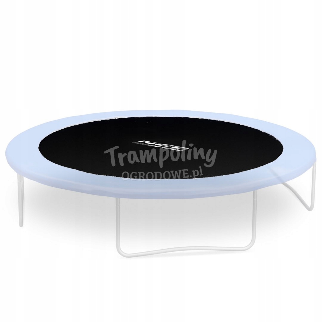 64 SPRĘŻYNY MATA DO TRAMPOLINY BATUT 374cm 12ft
