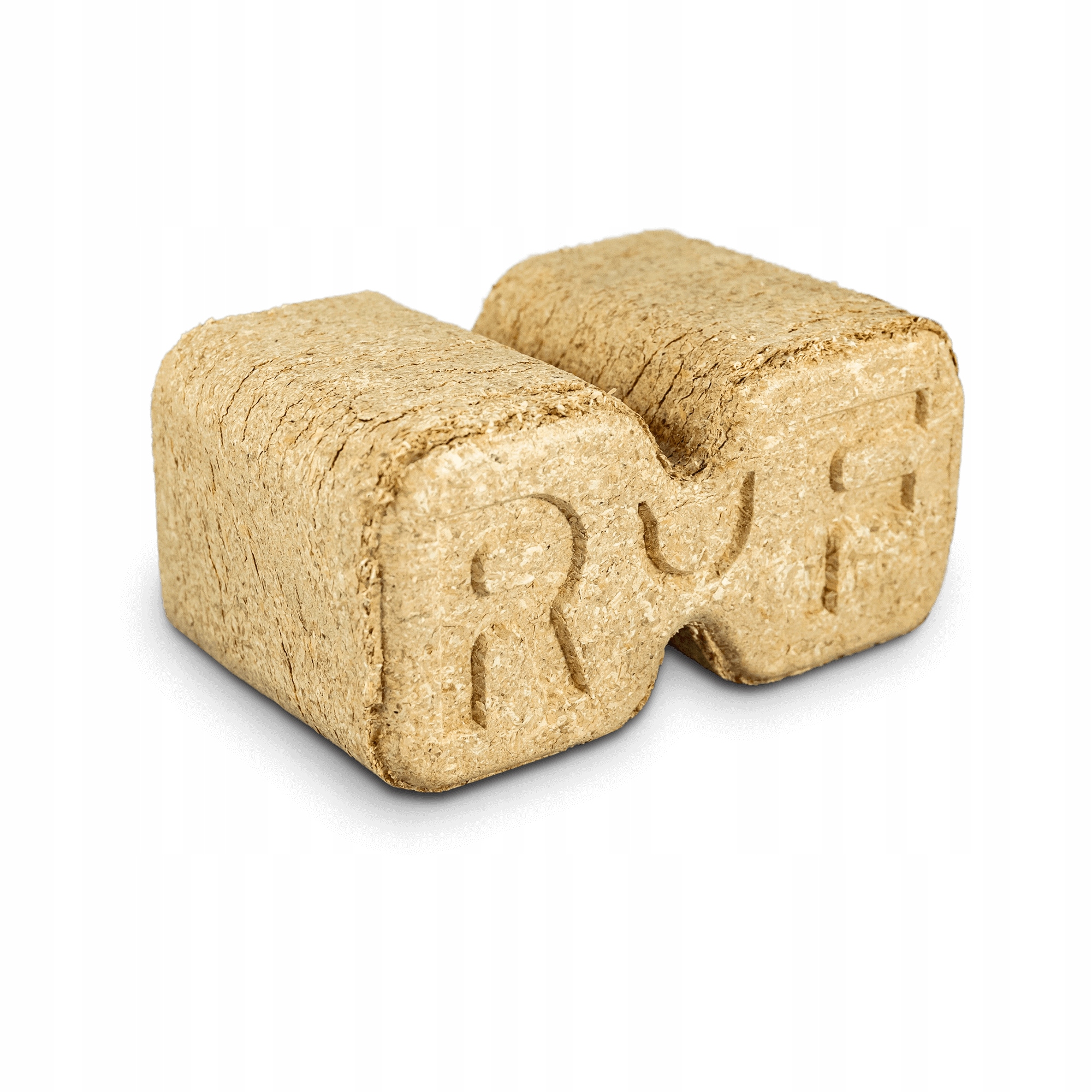 Brykiet drzewny RUF kominek piec 100% Dębowy 20kg Kod producenta 1