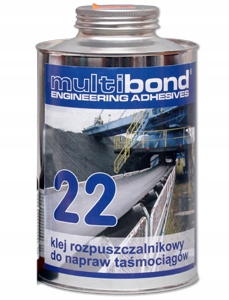 MULTIBOND-22 Lepidlo na pásové dopravníky 800 g