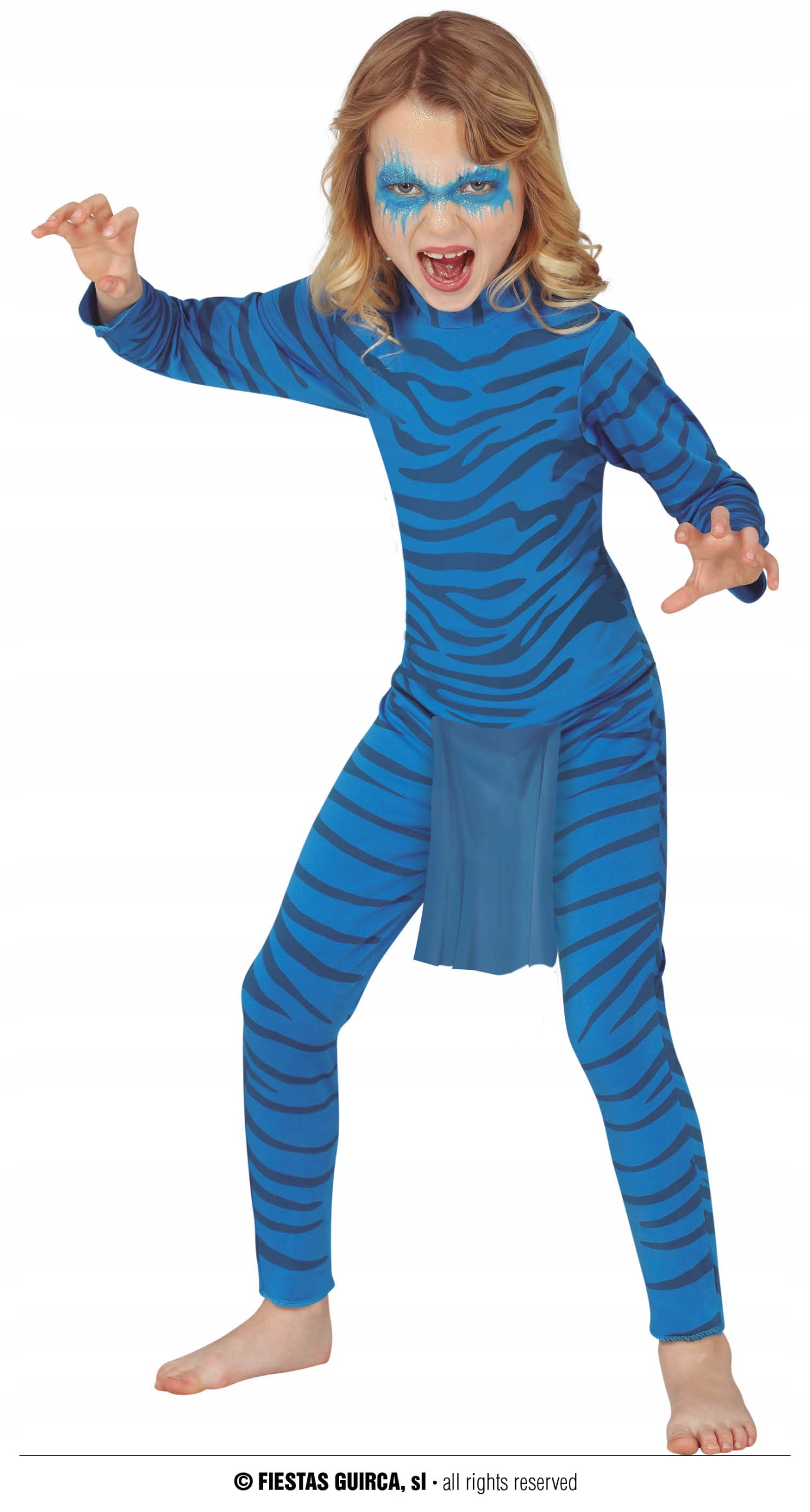 Strój Avatar dla Dzieci - Niska cena na Allegro.pl