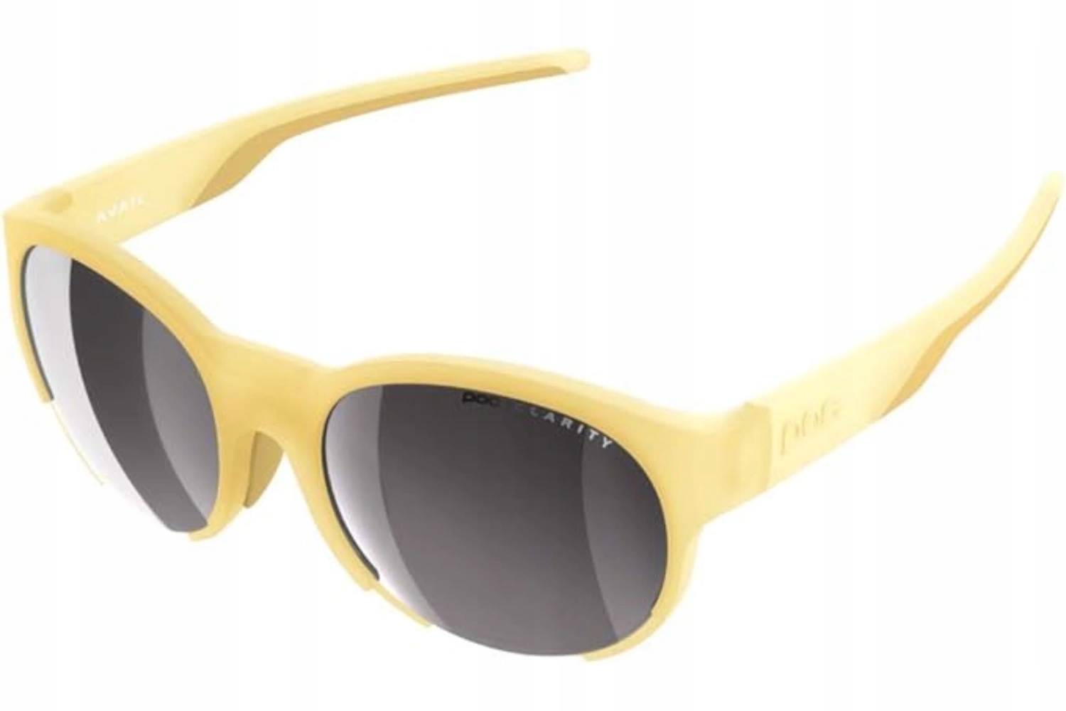 Unisex cyklistické brýle Poc Avail žluté Uv 400 Cat. 3 sportovní