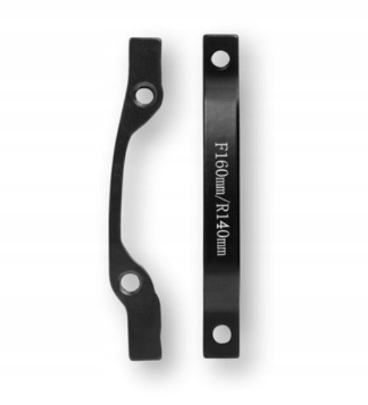 Adapter zacisku do tarcz hamulcowych F160 / R140 EAN (GTIN) 5903242373237