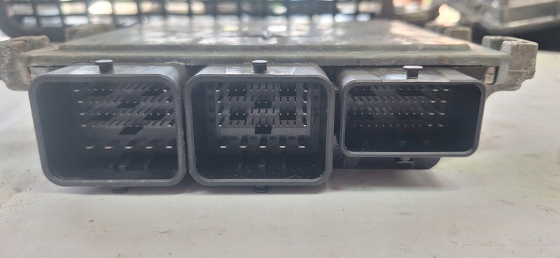 Bedienteil Computer DES MOTORS FORD FOCUS MK3
