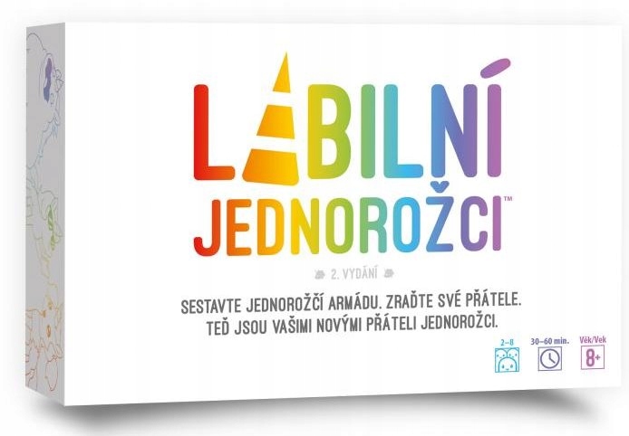 Blackfire Labilní jednorožci