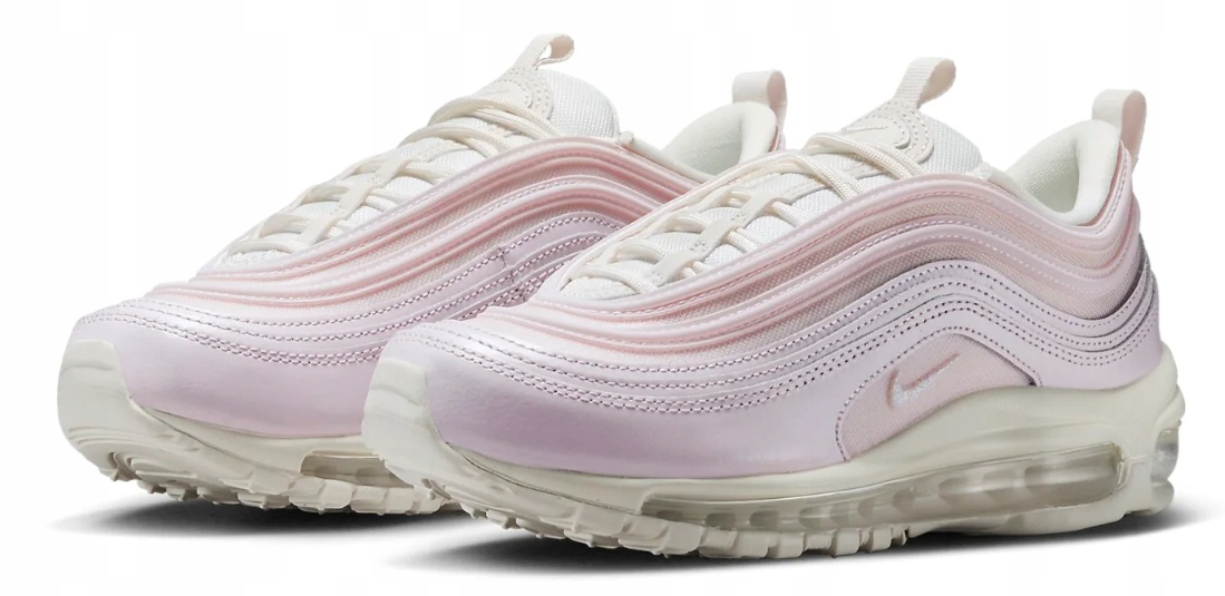 Dámské sportovní boty Nike Air Max 97 Light Bone DX0137-600 44