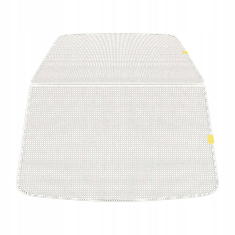 Zasłona dachowa do Tesli model Y Baseus T-Space - dwu warstwowa (biała) Numer katalogowy producenta C20651300211-03