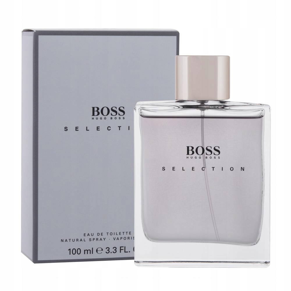 Hugo Boss Selection Edt 100ML