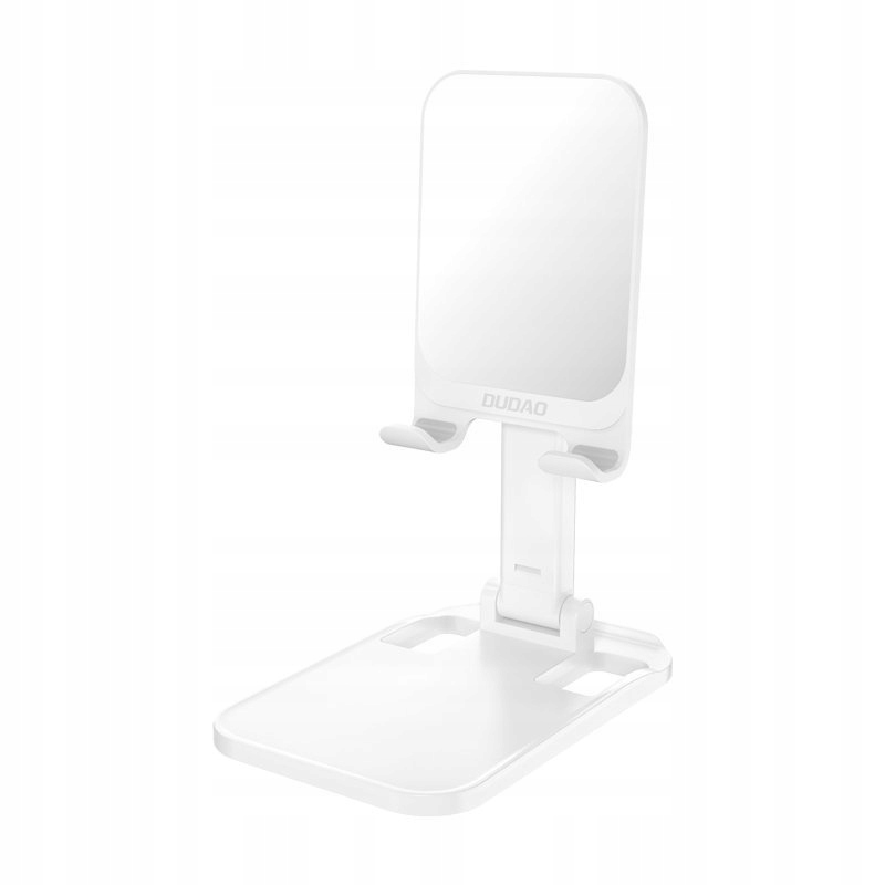 Dudao Uchwyt Biurkowy na Telefon, Biały
