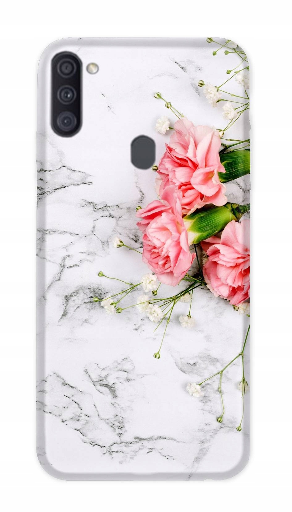 

Etui Do Samsung Galaxy A11+ Szkło / Różne Wzory
