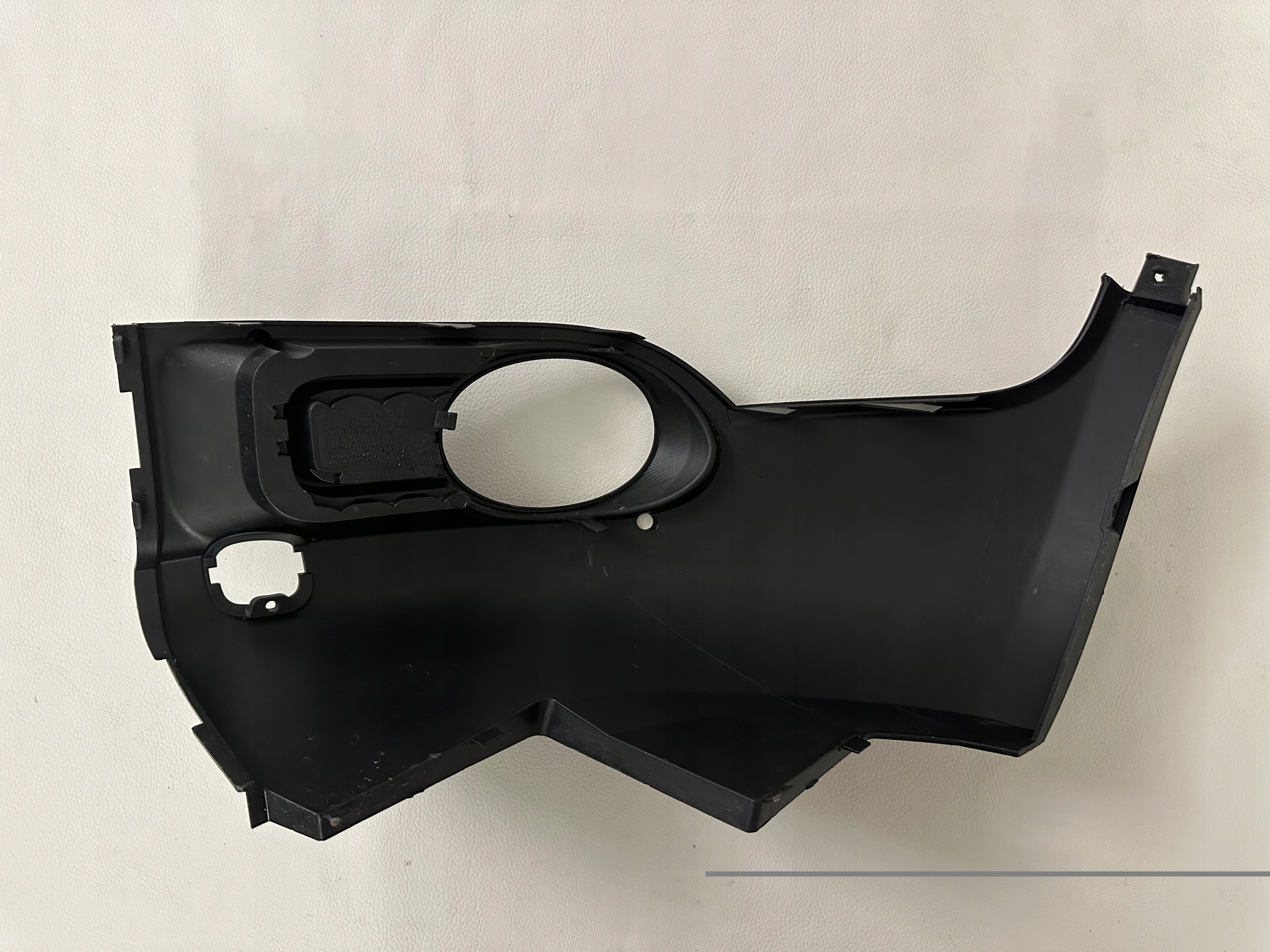 Fiat Panda rešetka branika 735521111