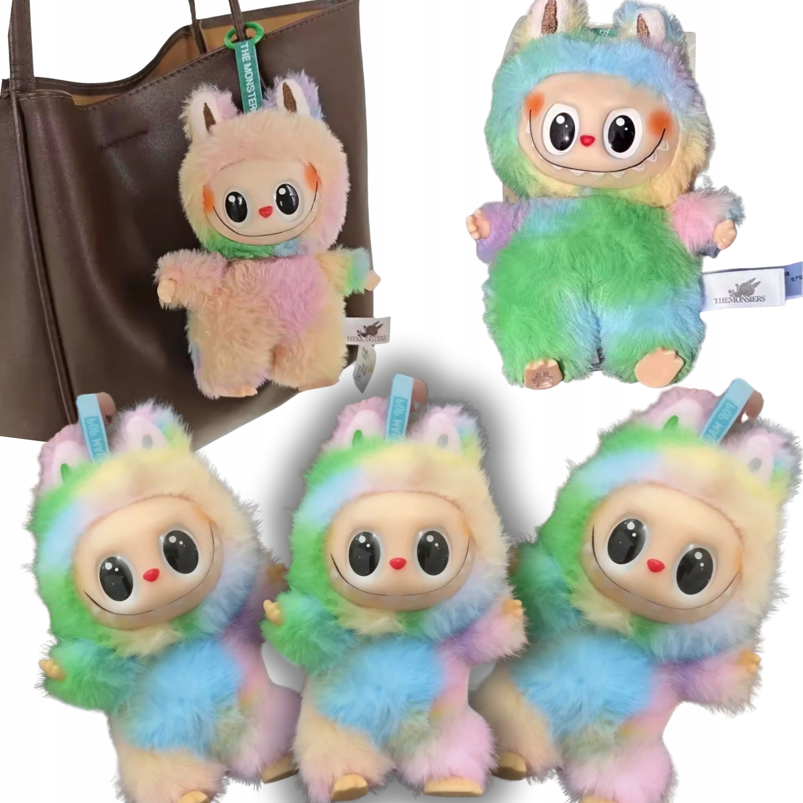 ラブブ　FALL IN WILD POP MART 【正規品】THE MONSTERS FALL IN WILD ラブブ Labubu