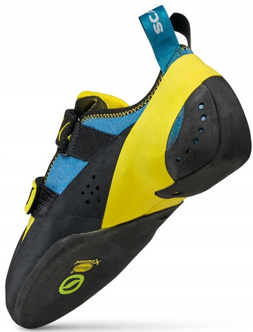 BUTY wspinaczkowe VAPOR V-OCEAN-YELLOW SCARPA 38.5 Model Vapor V