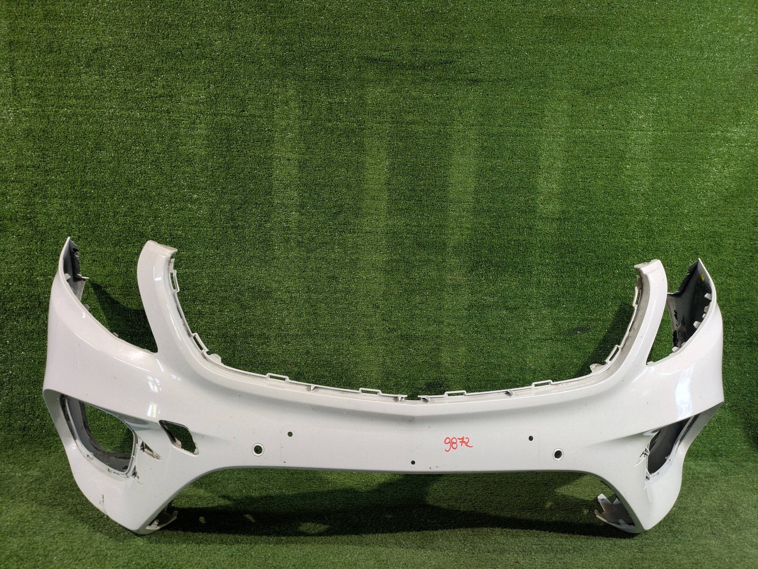 front bumper front MERCEDES V-KLASA W447 VITO AMG 14- NR.Z9872