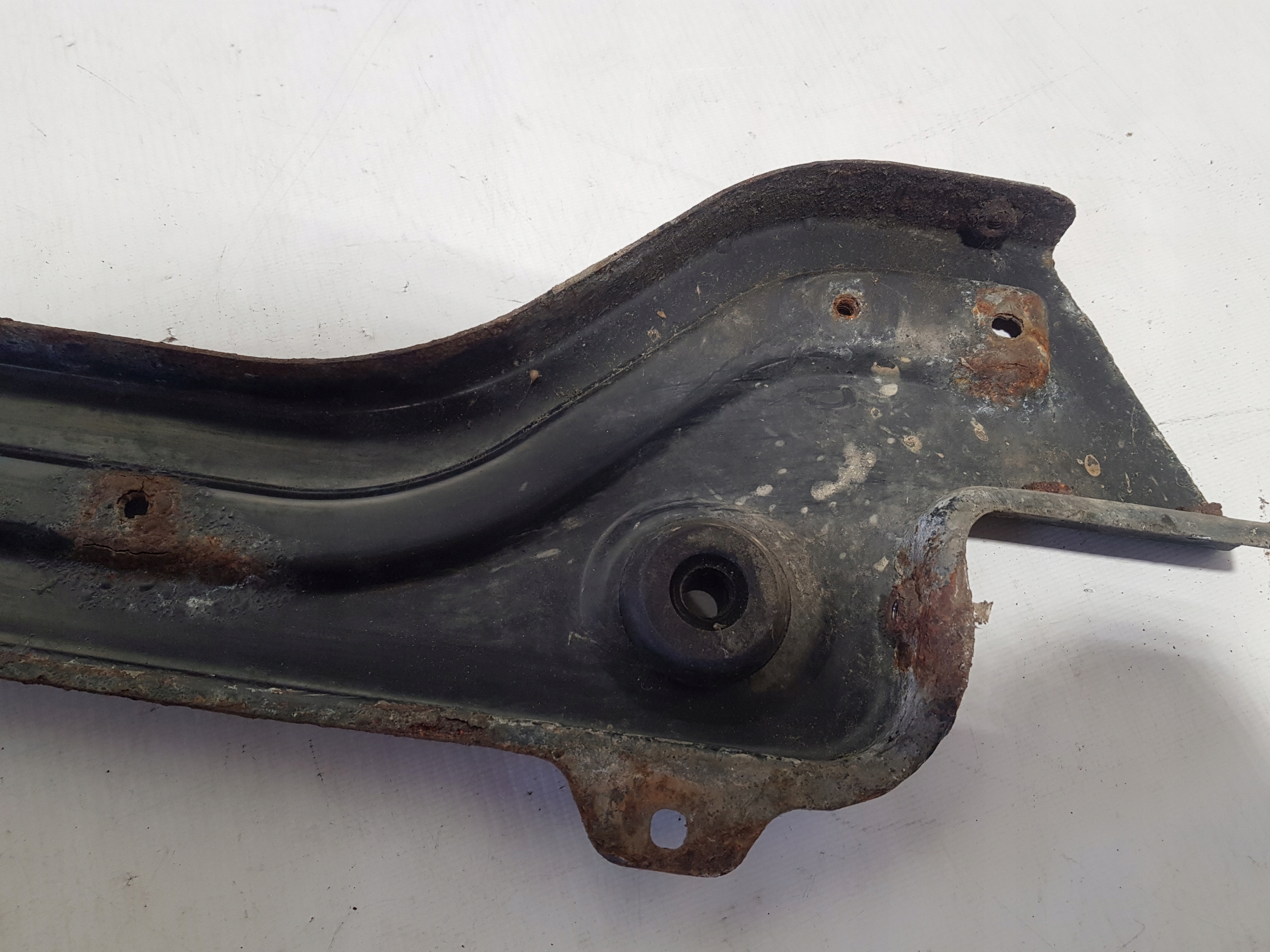 front panel, wall lower MERCEDES ML W164 GL X164